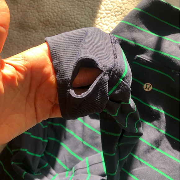 Lululemon running jacket - Picture 2 of 7